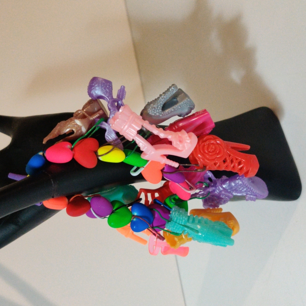 Barbie Stretch Bracelet